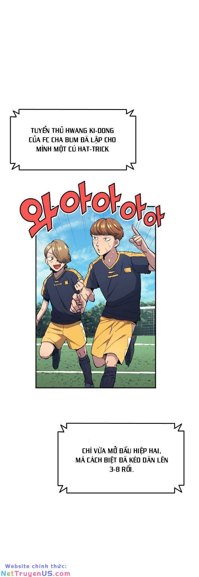 đọc truyện Thiên Phú Bóng Đá, Tất Cả Đều Là Của Tôi! Chương 10 ảnh 19 tại Thiên Thai Truyện