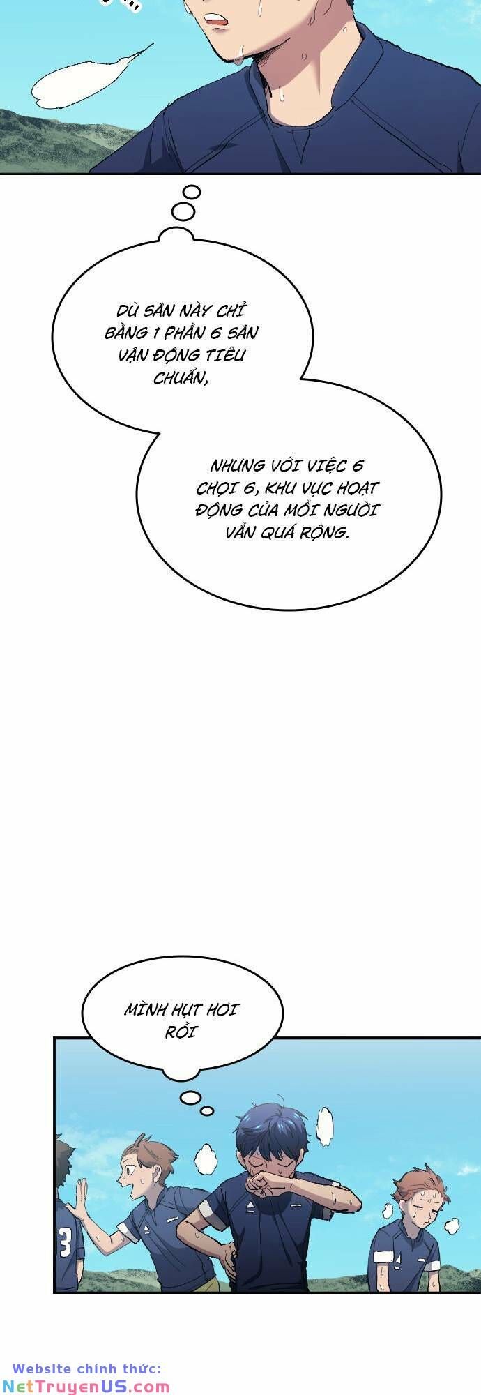 đọc truyện Thiên Phú Bóng Đá, Tất Cả Đều Là Của Tôi! Chương 10 ảnh 23 tại Thiên Thai Truyện