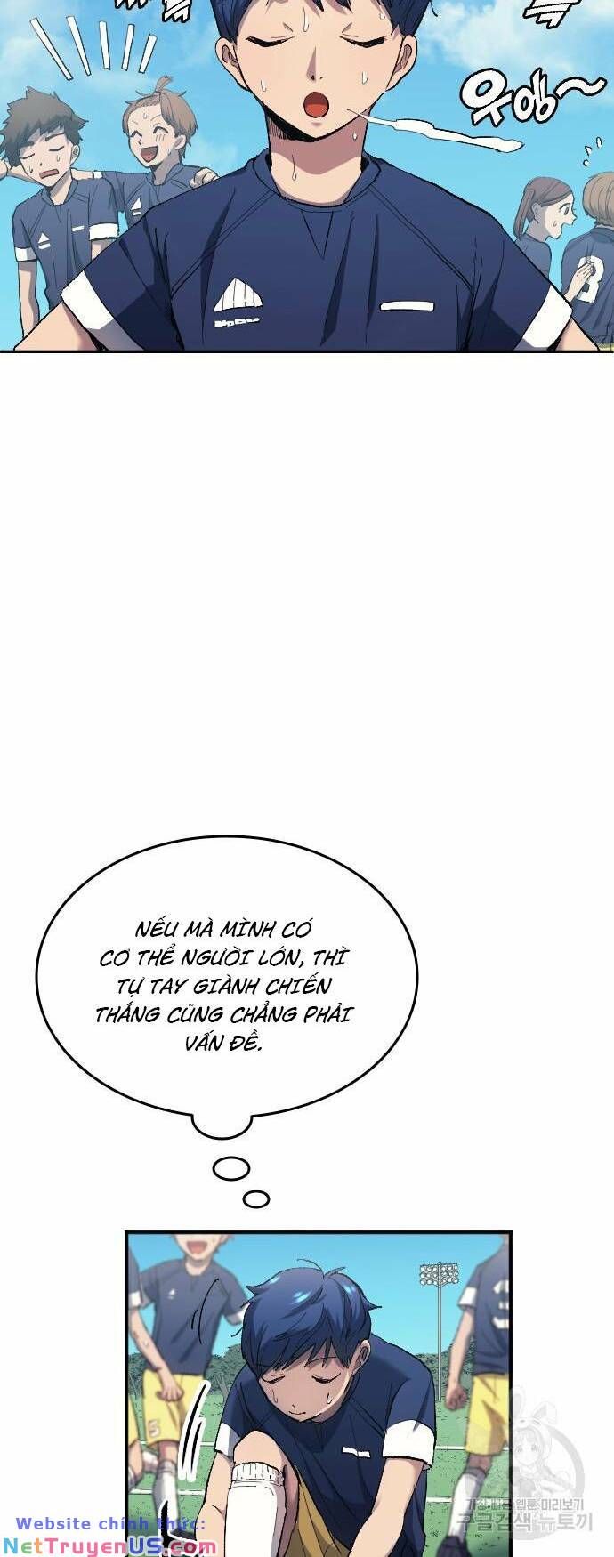 đọc truyện Thiên Phú Bóng Đá, Tất Cả Đều Là Của Tôi! Chương 10 ảnh 26 tại Thiên Thai Truyện