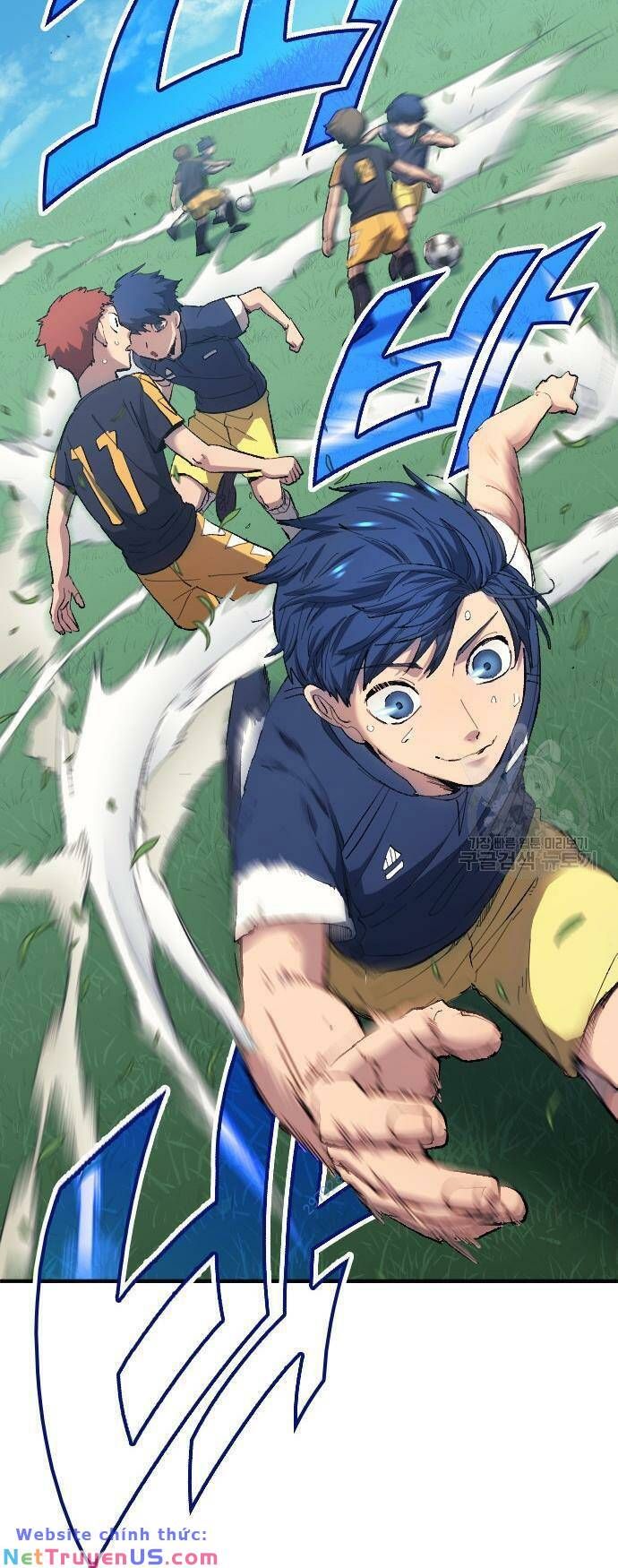 đọc truyện Thiên Phú Bóng Đá, Tất Cả Đều Là Của Tôi! Chương 10 ảnh 37 tại Thiên Thai Truyện