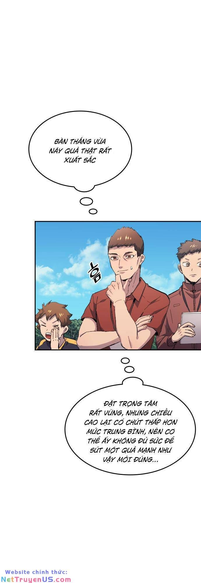 đọc truyện Thiên Phú Bóng Đá, Tất Cả Đều Là Của Tôi! Chương 10 ảnh 11 tại Thiên Thai Truyện