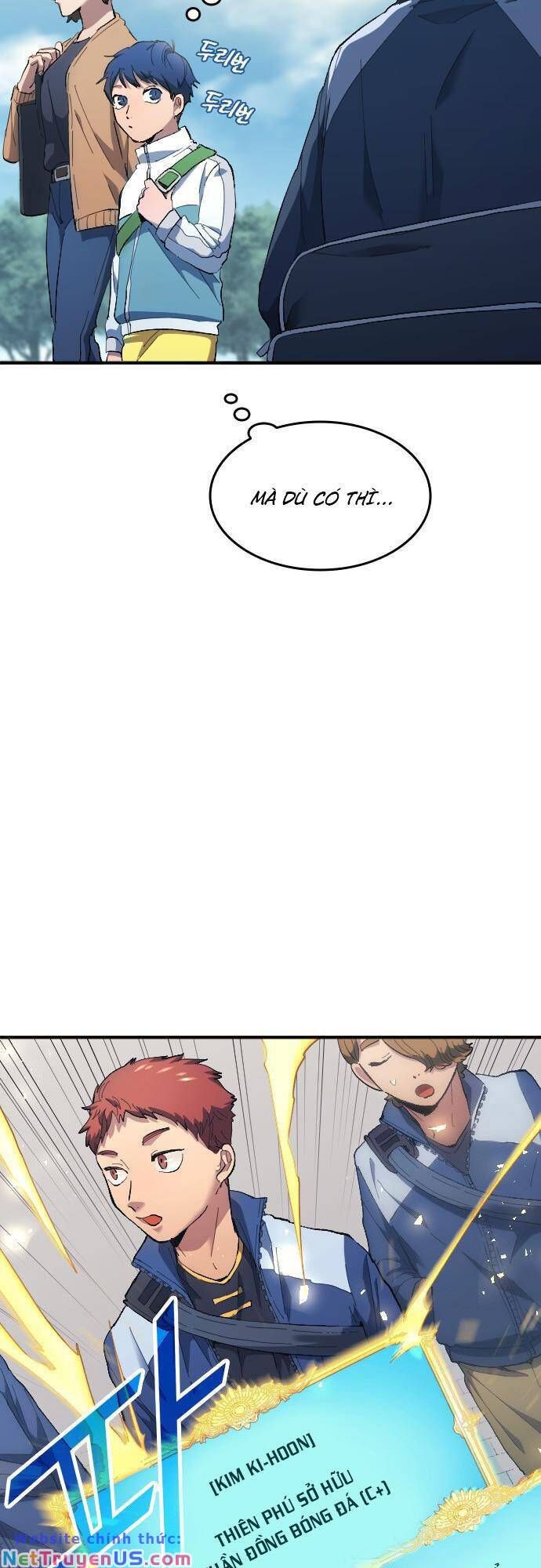 đọc truyện Thiên Phú Bóng Đá, Tất Cả Đều Là Của Tôi! Chương 12 ảnh 4 tại Thiên Thai Truyện