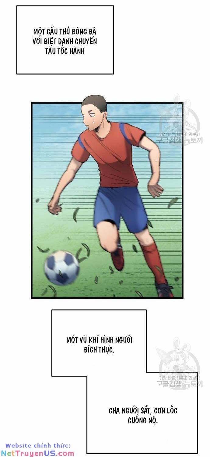 đọc truyện Thiên Phú Bóng Đá, Tất Cả Đều Là Của Tôi! Chương 14 ảnh 4 tại Thiên Thai Truyện