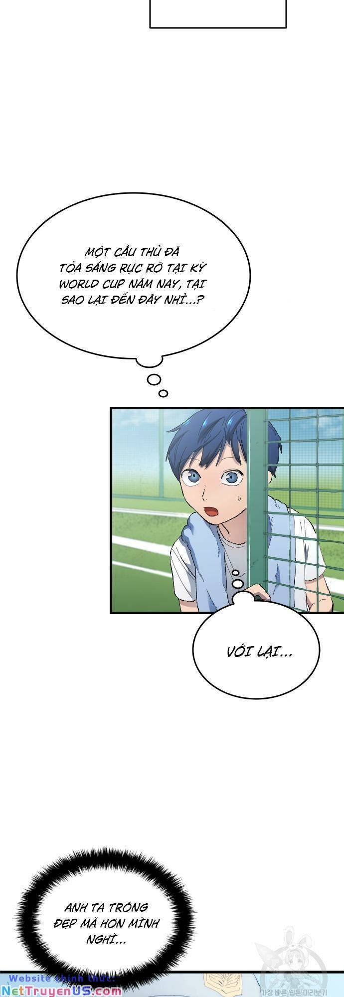 đọc truyện Thiên Phú Bóng Đá, Tất Cả Đều Là Của Tôi! Chương 14 ảnh 6 tại Thiên Thai Truyện