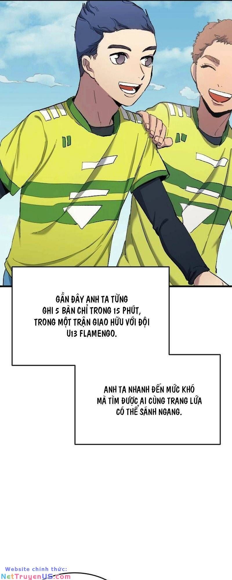 đọc truyện Thiên Phú Bóng Đá, Tất Cả Đều Là Của Tôi! Chương 16 ảnh 15 tại Thiên Thai Truyện