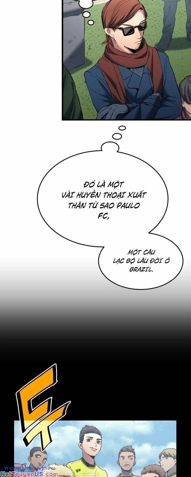 đọc truyện Thiên Phú Bóng Đá, Tất Cả Đều Là Của Tôi! Chương 16 ảnh 4 tại Thiên Thai Truyện