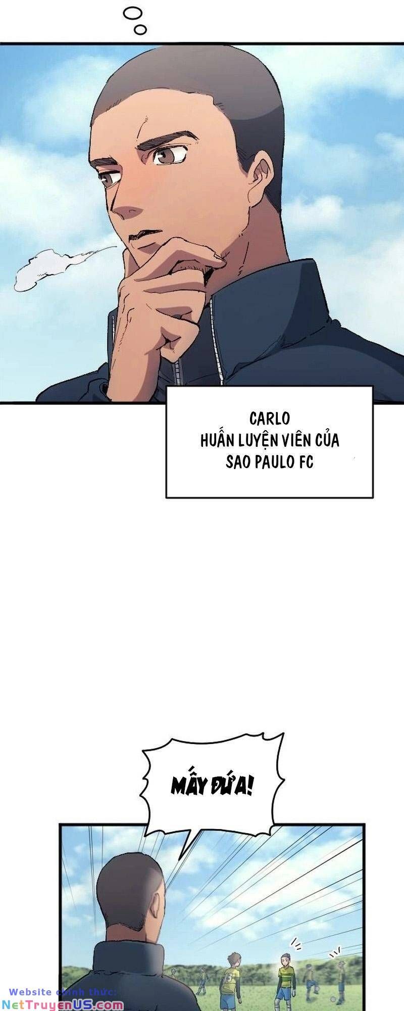 đọc truyện Thiên Phú Bóng Đá, Tất Cả Đều Là Của Tôi! Chương 16 ảnh 24 tại Thiên Thai Truyện