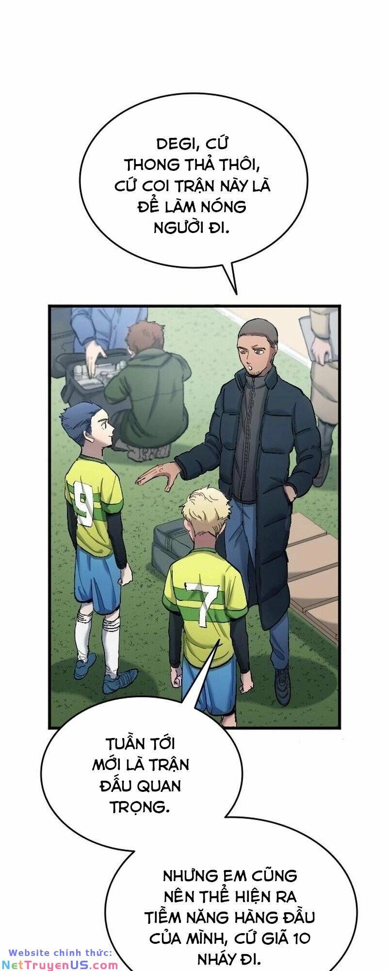 đọc truyện Thiên Phú Bóng Đá, Tất Cả Đều Là Của Tôi! Chương 16 ảnh 27 tại Thiên Thai Truyện