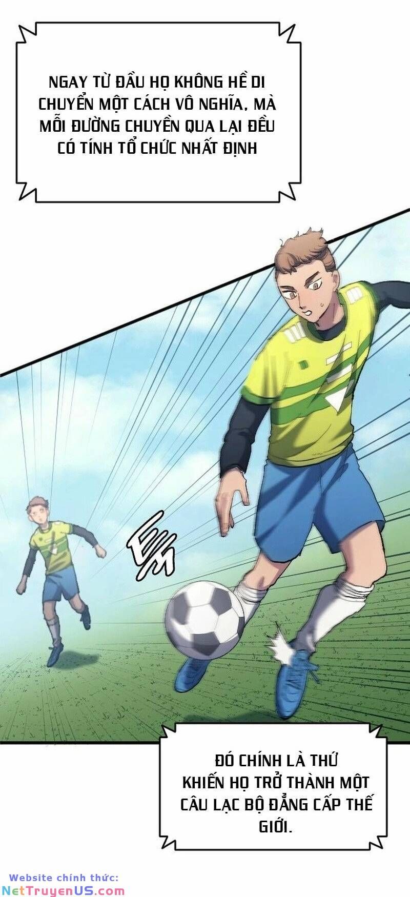 đọc truyện Thiên Phú Bóng Đá, Tất Cả Đều Là Của Tôi! Chương 16 ảnh 46 tại Thiên Thai Truyện