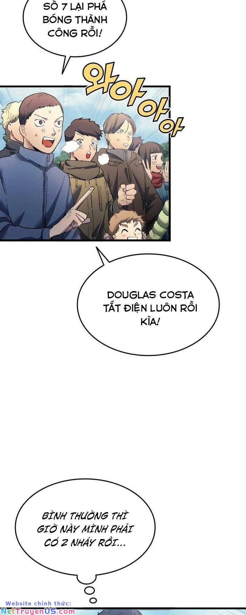 đọc truyện Thiên Phú Bóng Đá, Tất Cả Đều Là Của Tôi! Chương 17 ảnh 9 tại Thiên Thai Truyện