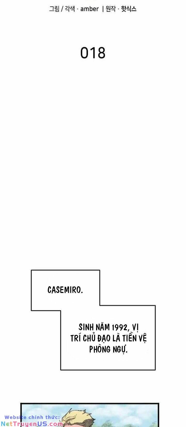 đọc truyện Thiên Phú Bóng Đá, Tất Cả Đều Là Của Tôi! Chương 18 ảnh 4 tại Thiên Thai Truyện