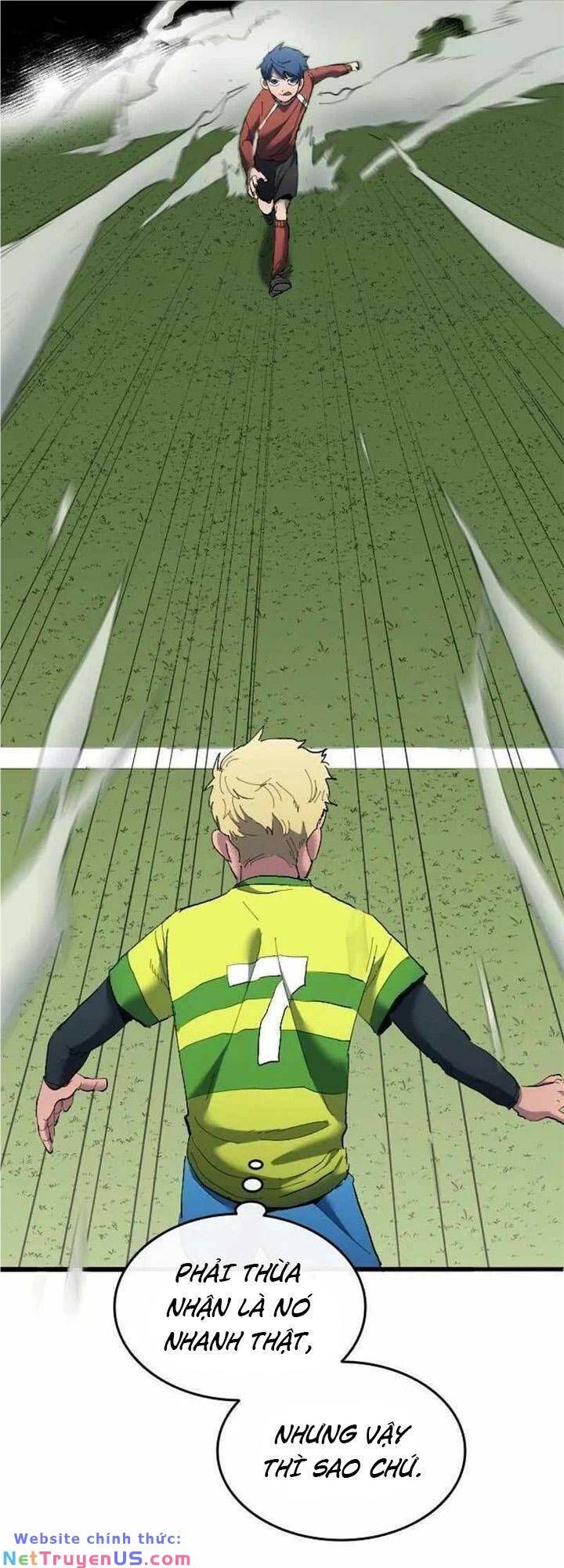 đọc truyện Thiên Phú Bóng Đá, Tất Cả Đều Là Của Tôi! Chương 18 ảnh 6 tại Thiên Thai Truyện