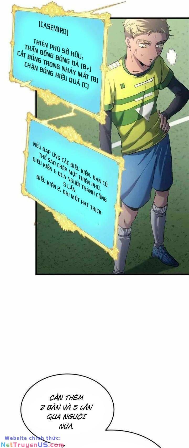 đọc truyện Thiên Phú Bóng Đá, Tất Cả Đều Là Của Tôi! Chương 18 ảnh 43 tại Thiên Thai Truyện