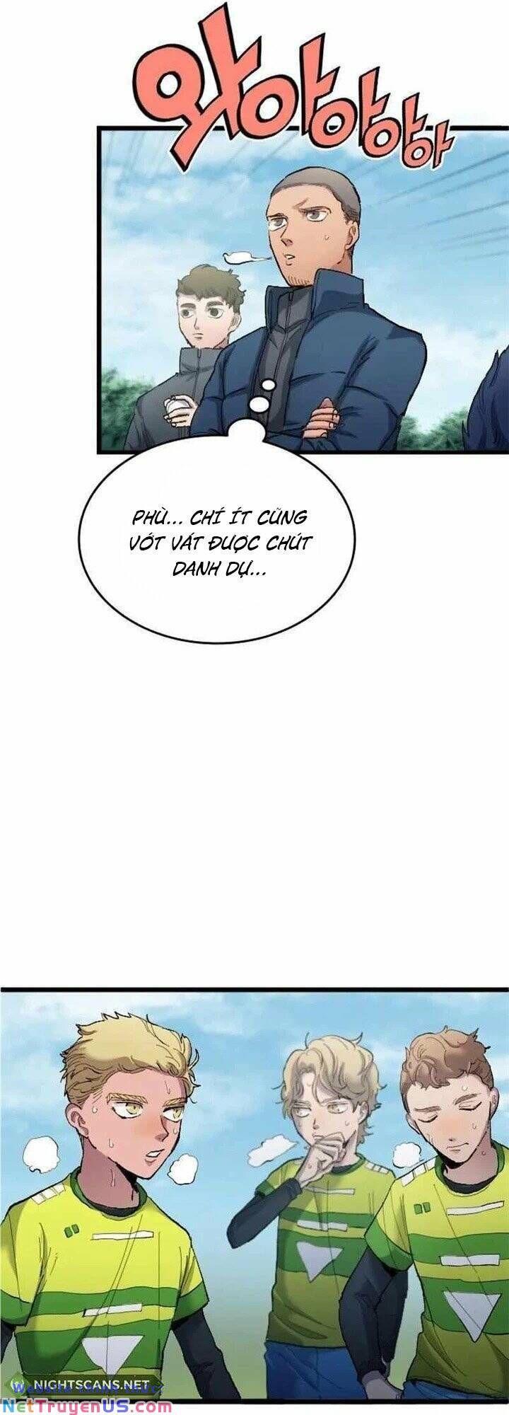 đọc truyện Thiên Phú Bóng Đá, Tất Cả Đều Là Của Tôi! Chương 19 ảnh 15 tại Thiên Thai Truyện