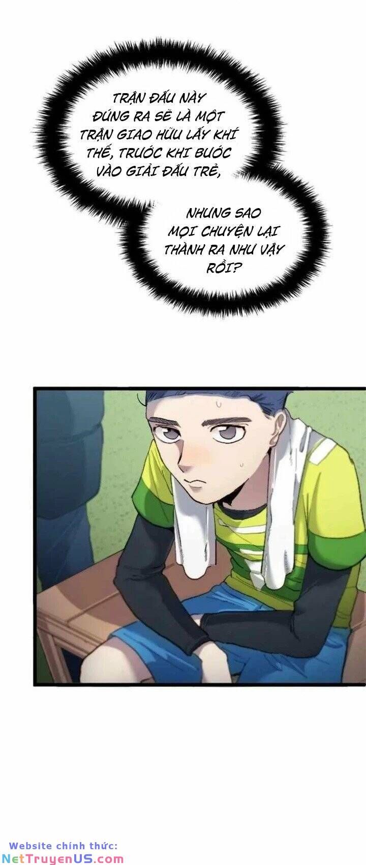 đọc truyện Thiên Phú Bóng Đá, Tất Cả Đều Là Của Tôi! Chương 19 ảnh 16 tại Thiên Thai Truyện