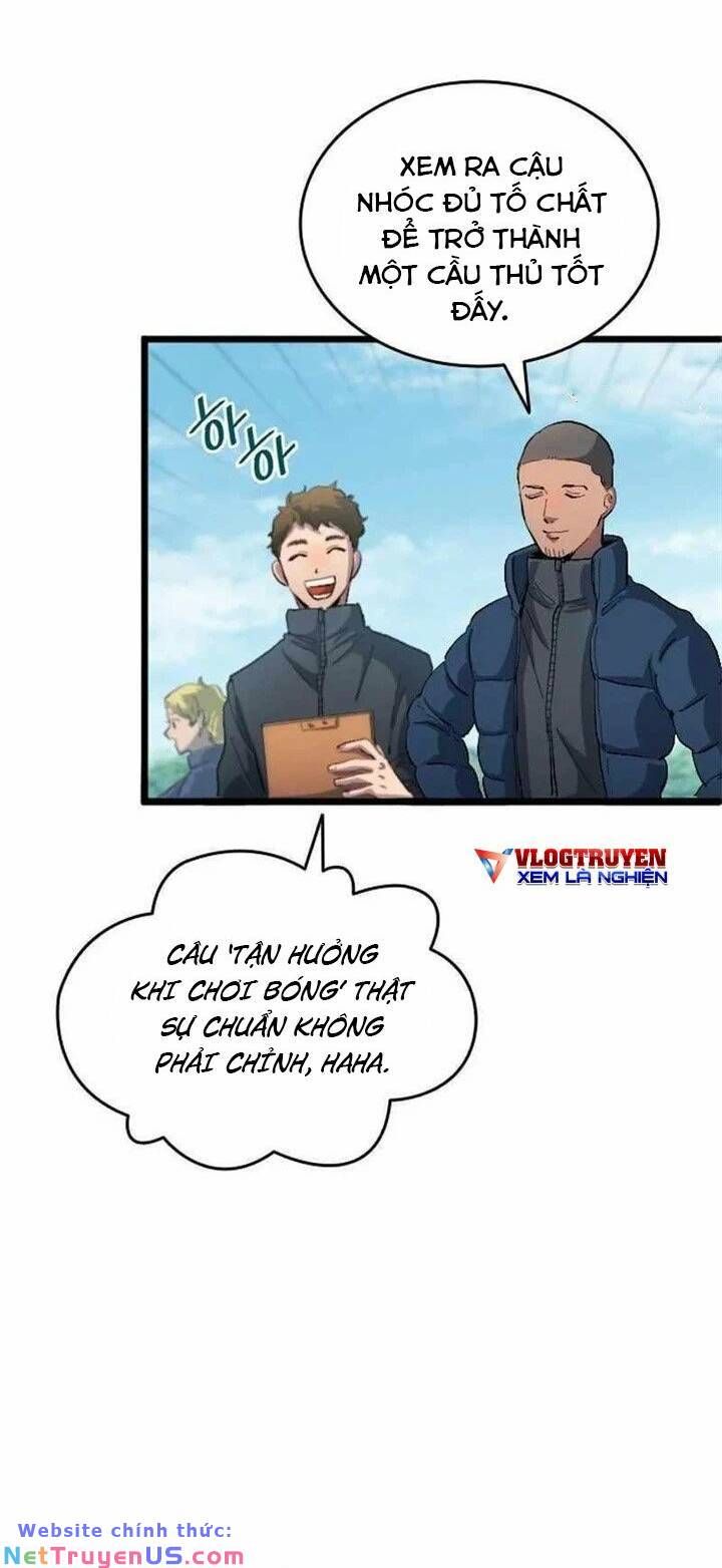 đọc truyện Thiên Phú Bóng Đá, Tất Cả Đều Là Của Tôi! Chương 19 ảnh 23 tại Thiên Thai Truyện