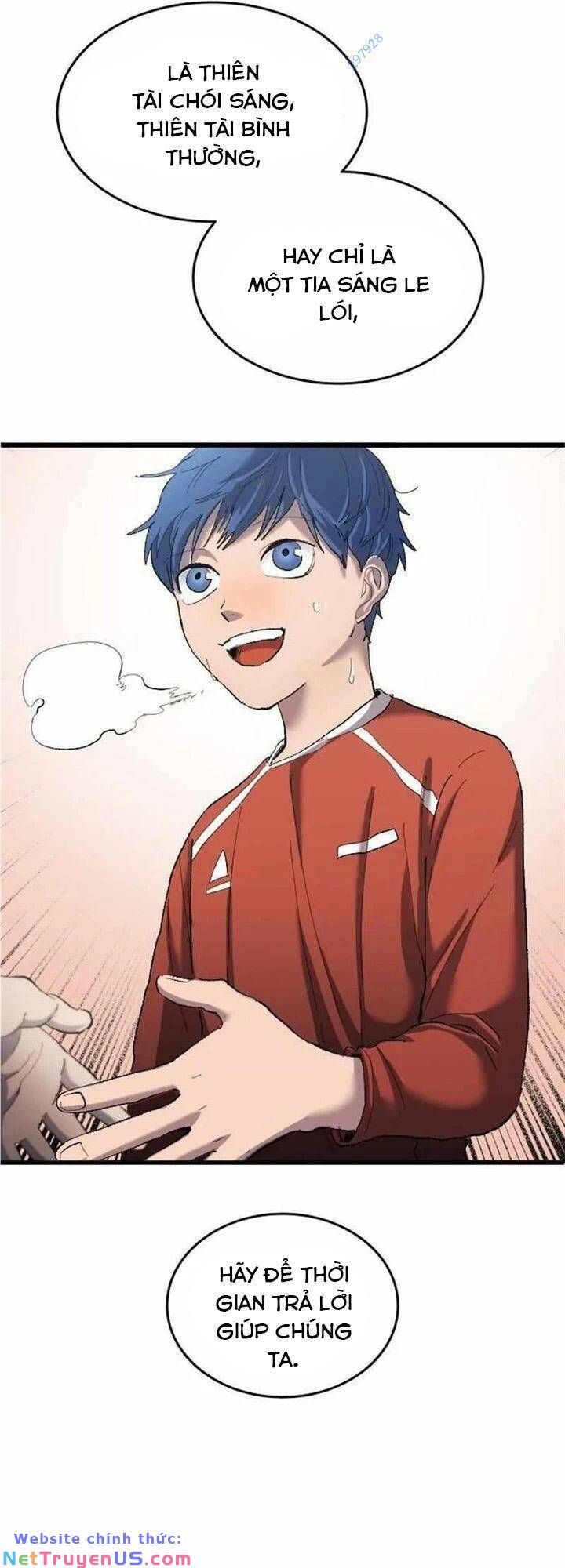 đọc truyện Thiên Phú Bóng Đá, Tất Cả Đều Là Của Tôi! Chương 19 ảnh 24 tại Thiên Thai Truyện