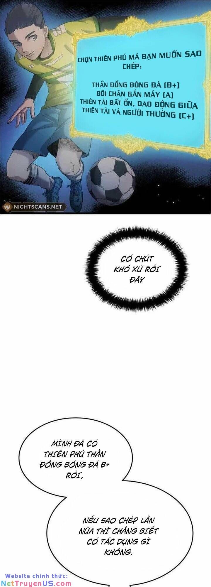 đọc truyện Thiên Phú Bóng Đá, Tất Cả Đều Là Của Tôi! Chương 19 ảnh 39 tại Thiên Thai Truyện