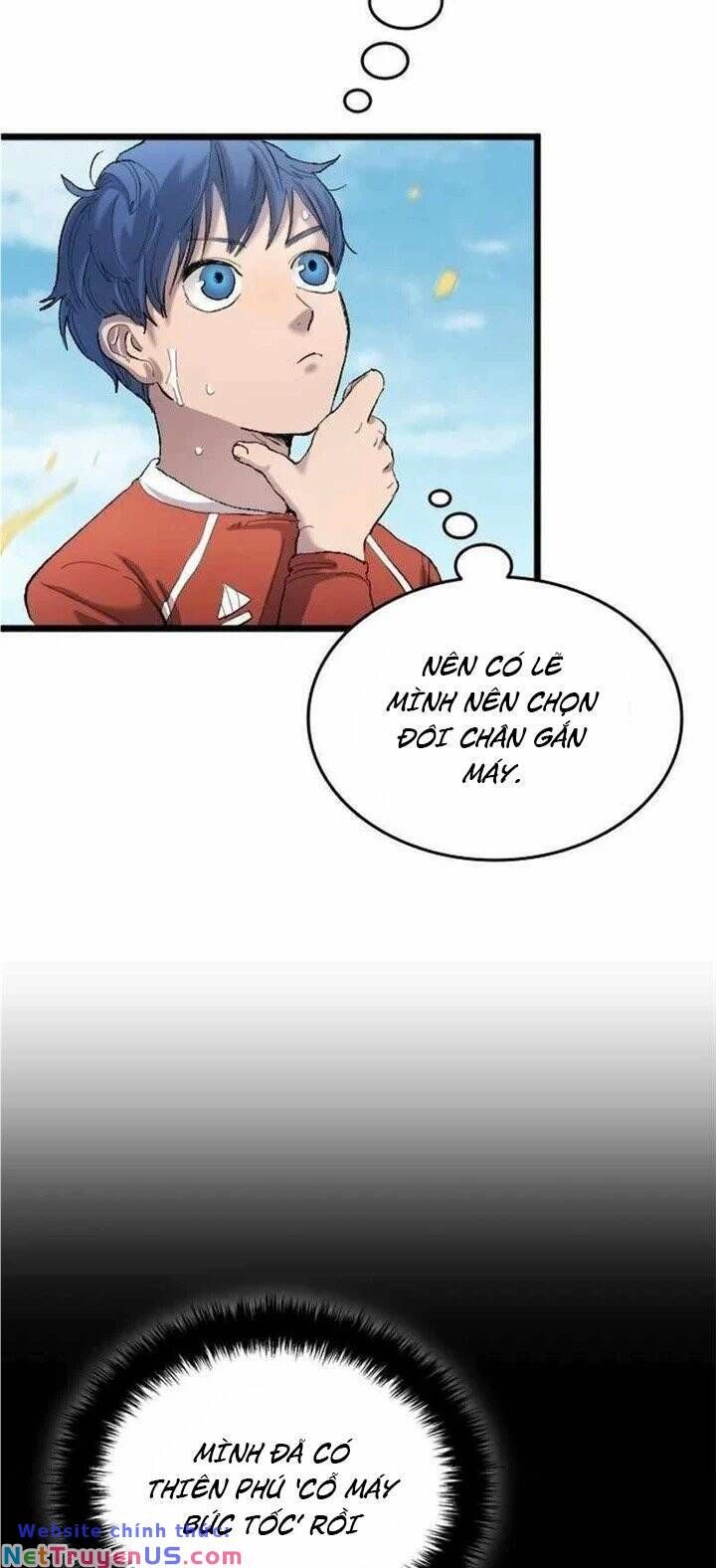 đọc truyện Thiên Phú Bóng Đá, Tất Cả Đều Là Của Tôi! Chương 19 ảnh 40 tại Thiên Thai Truyện