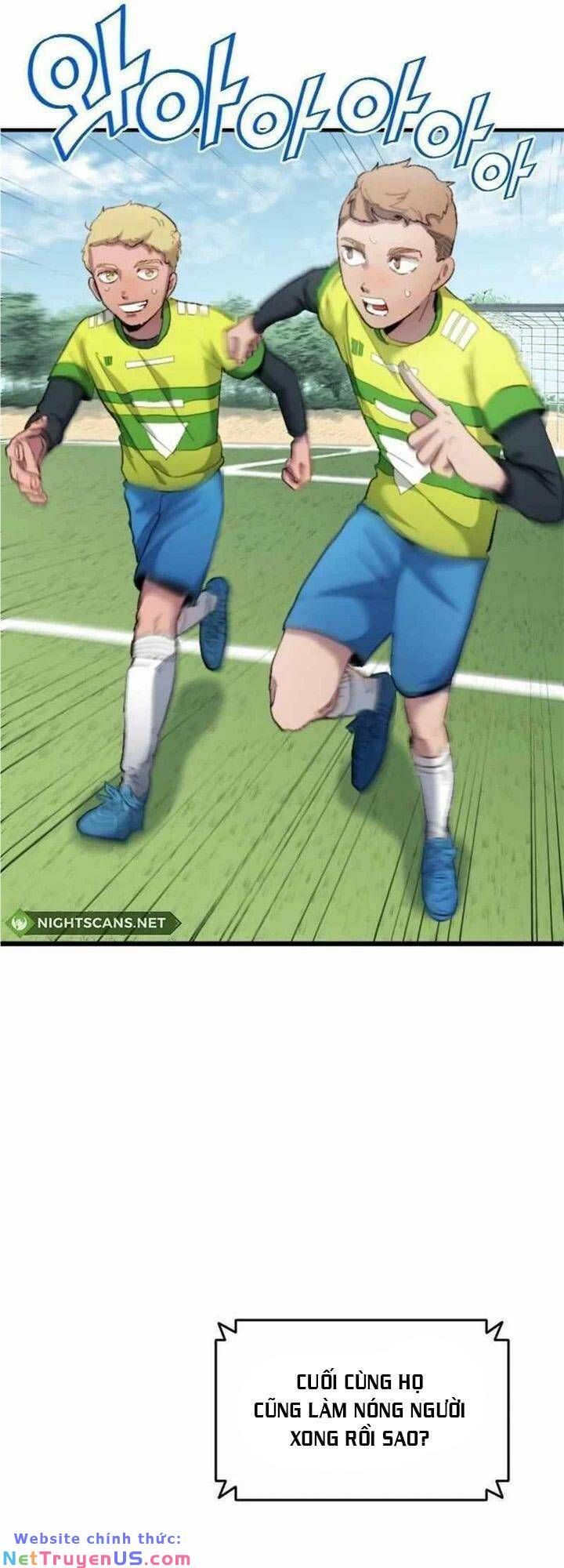 đọc truyện Thiên Phú Bóng Đá, Tất Cả Đều Là Của Tôi! Chương 19 ảnh 6 tại Thiên Thai Truyện