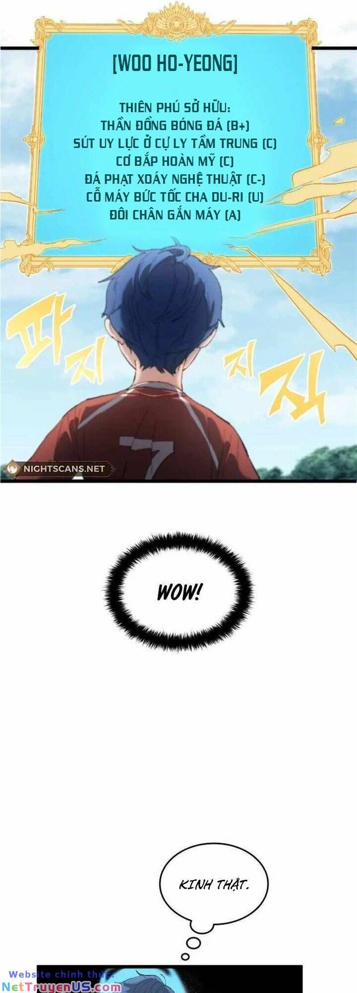 đọc truyện Thiên Phú Bóng Đá, Tất Cả Đều Là Của Tôi! Chương 19 ảnh 45 tại Thiên Thai Truyện