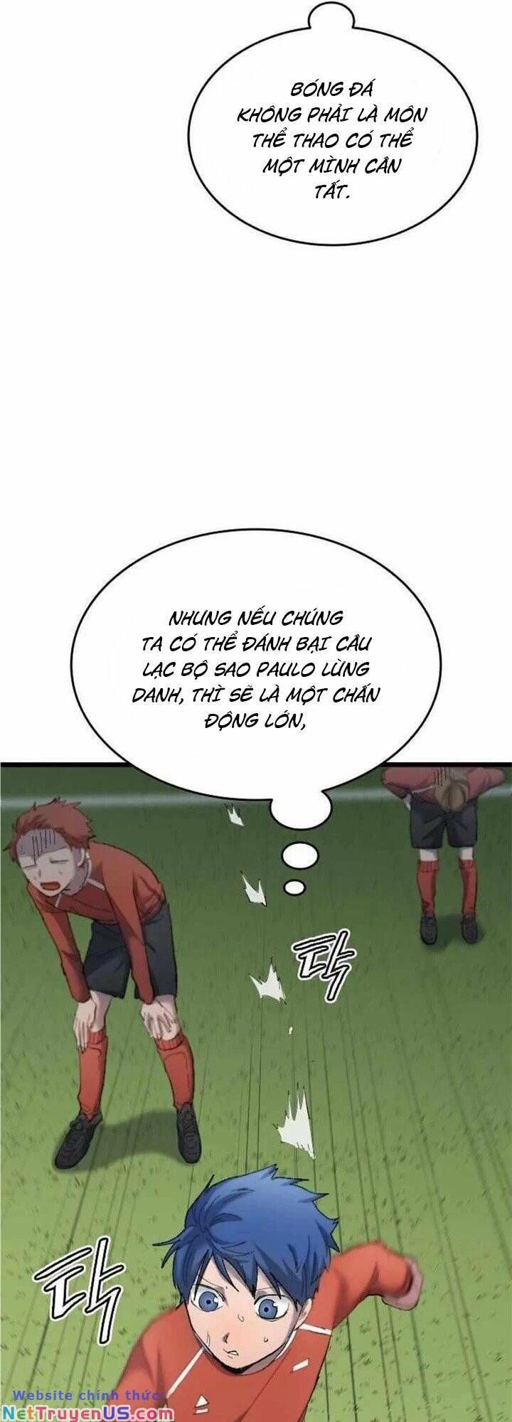 đọc truyện Thiên Phú Bóng Đá, Tất Cả Đều Là Của Tôi! Chương 19 ảnh 9 tại Thiên Thai Truyện