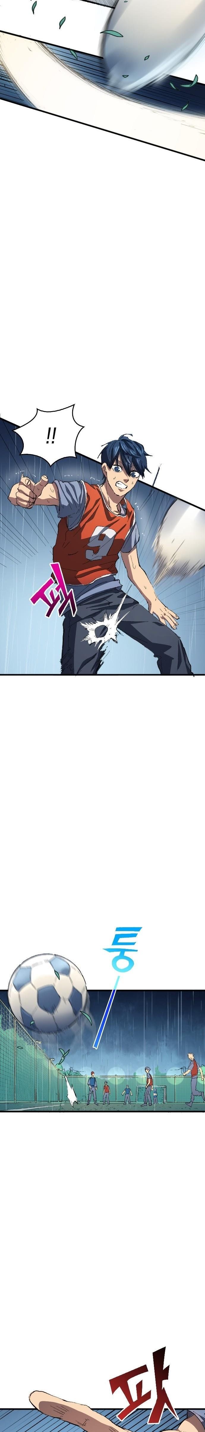 đọc truyện Thiên Phú Bóng Đá, Tất Cả Đều Là Của Tôi! Chương 2 ảnh 12 tại Thiên Thai Truyện