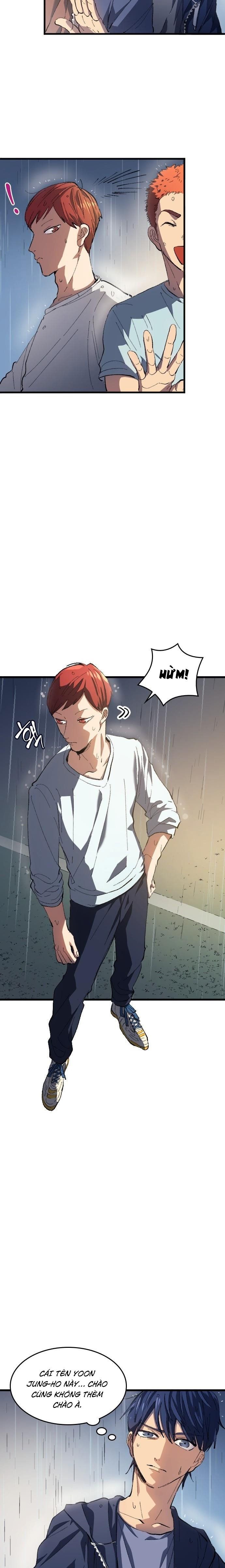 đọc truyện Thiên Phú Bóng Đá, Tất Cả Đều Là Của Tôi! Chương 2 ảnh 4 tại Thiên Thai Truyện