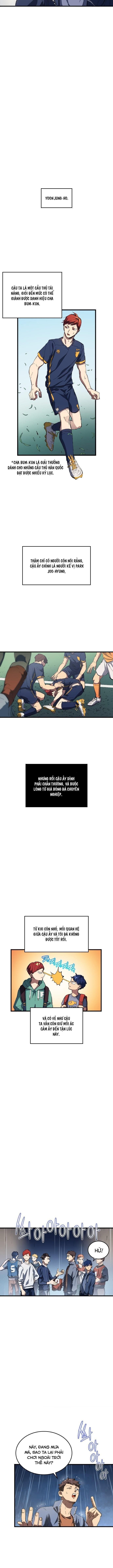 đọc truyện Thiên Phú Bóng Đá, Tất Cả Đều Là Của Tôi! Chương 2 ảnh 5 tại Thiên Thai Truyện