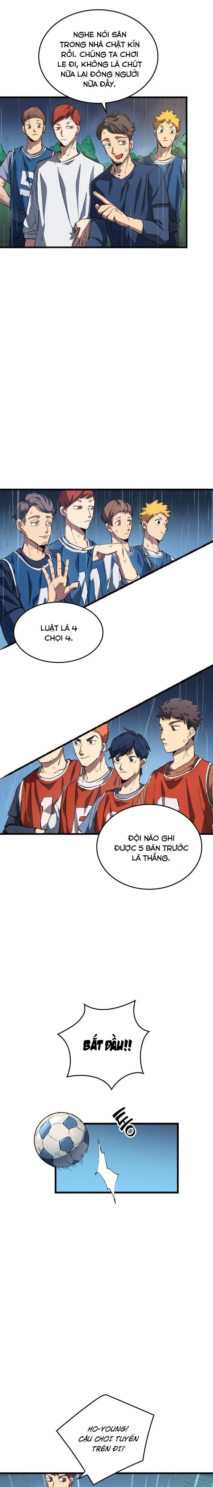 đọc truyện Thiên Phú Bóng Đá, Tất Cả Đều Là Của Tôi! Chương 2 ảnh 6 tại Thiên Thai Truyện