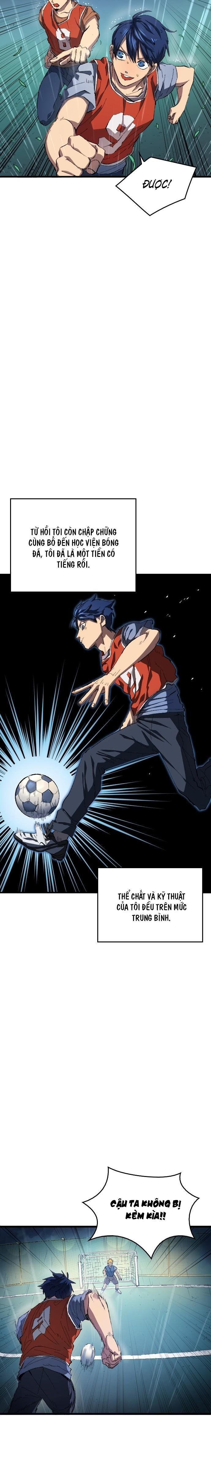 đọc truyện Thiên Phú Bóng Đá, Tất Cả Đều Là Của Tôi! Chương 2 ảnh 7 tại Thiên Thai Truyện