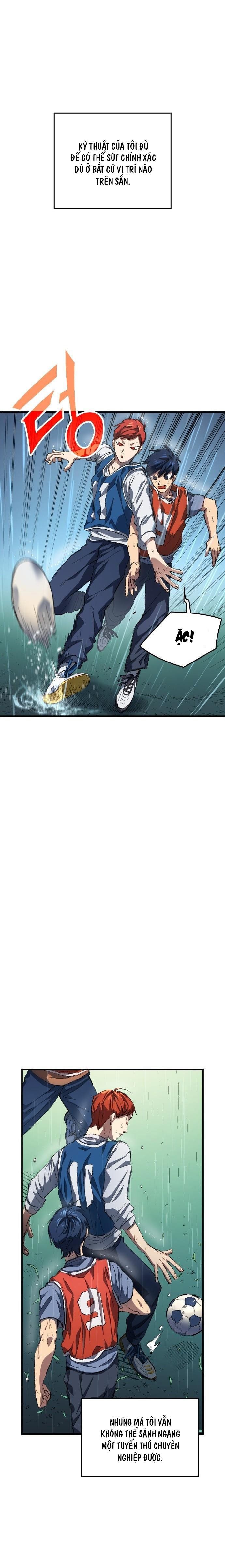 đọc truyện Thiên Phú Bóng Đá, Tất Cả Đều Là Của Tôi! Chương 2 ảnh 8 tại Thiên Thai Truyện