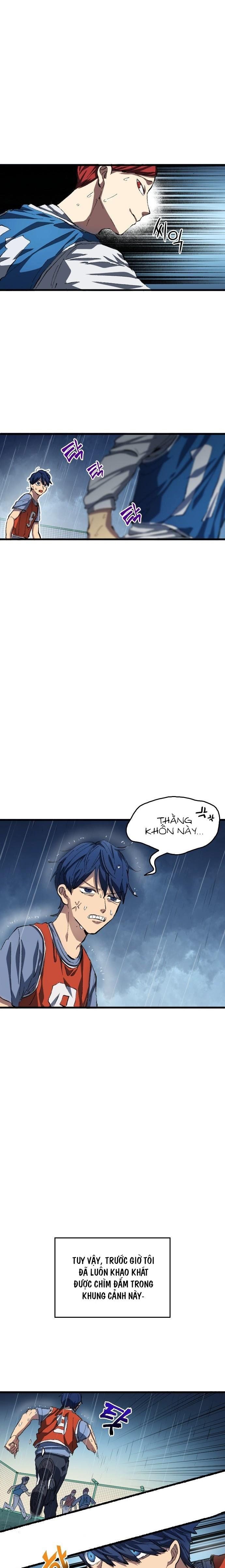 đọc truyện Thiên Phú Bóng Đá, Tất Cả Đều Là Của Tôi! Chương 2 ảnh 9 tại Thiên Thai Truyện