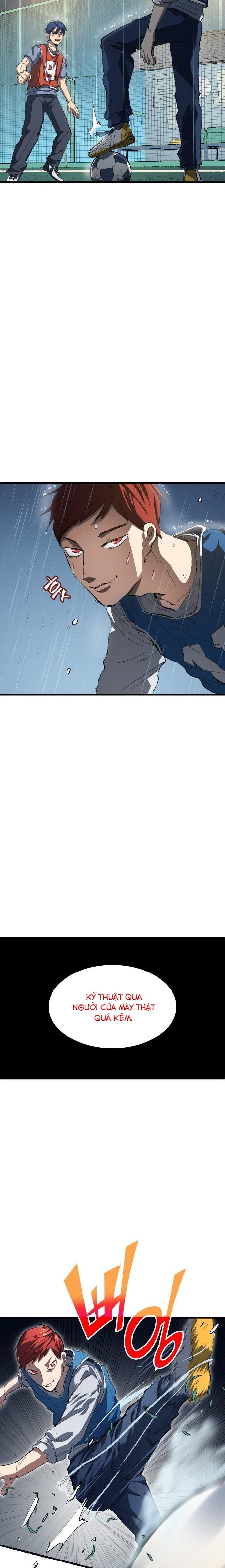 đọc truyện Thiên Phú Bóng Đá, Tất Cả Đều Là Của Tôi! Chương 2 ảnh 11 tại Thiên Thai Truyện