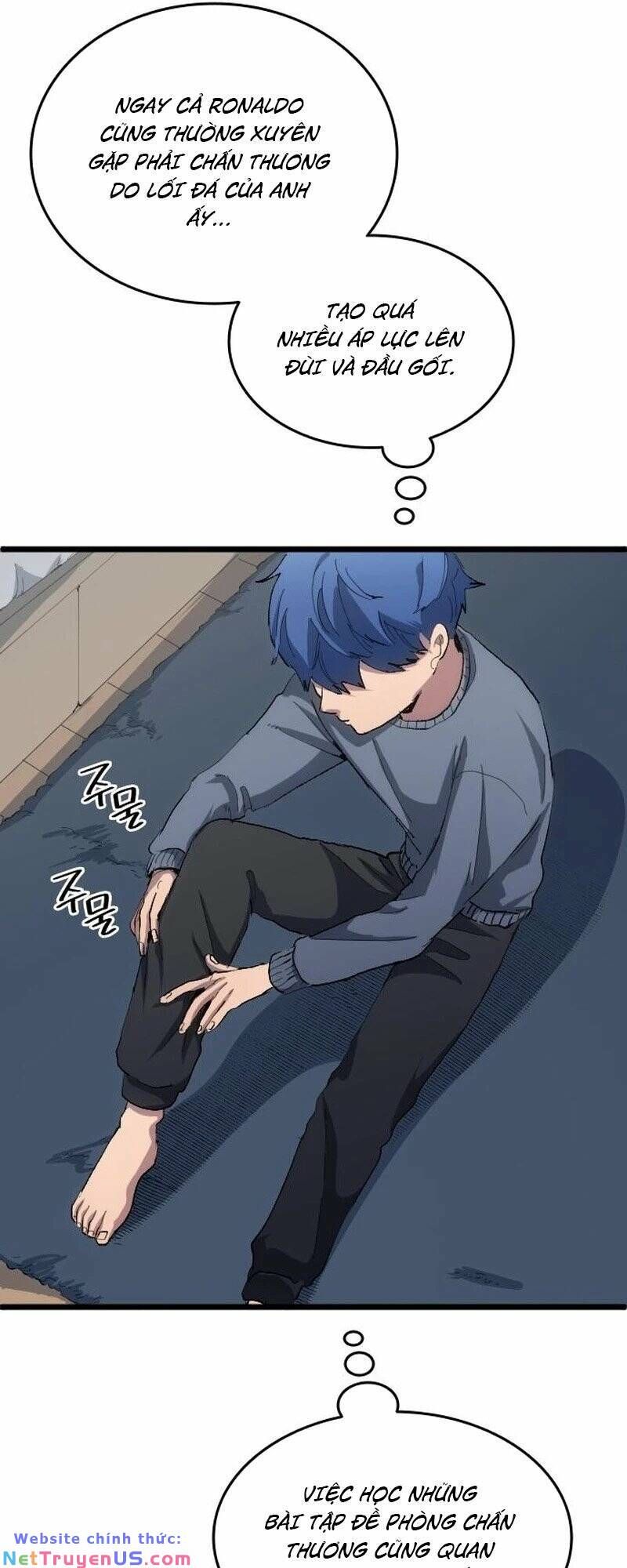 đọc truyện Thiên Phú Bóng Đá, Tất Cả Đều Là Của Tôi! Chương 20 ảnh 39 tại Thiên Thai Truyện