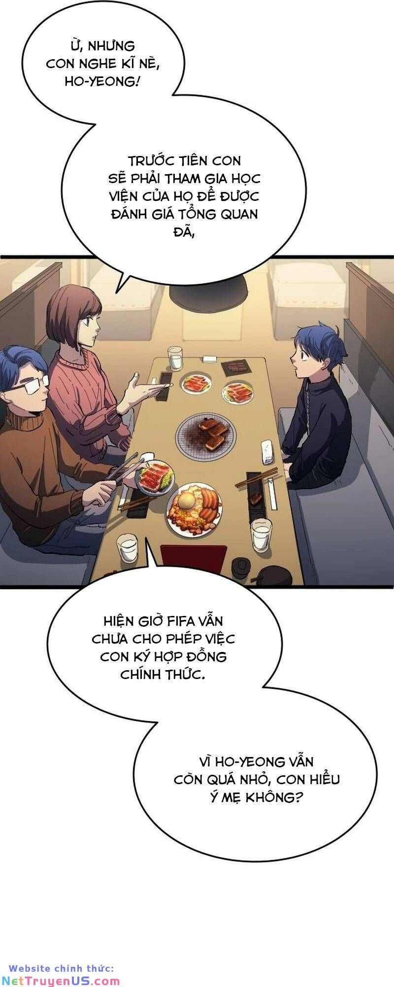 đọc truyện Thiên Phú Bóng Đá, Tất Cả Đều Là Của Tôi! Chương 20 ảnh 6 tại Thiên Thai Truyện