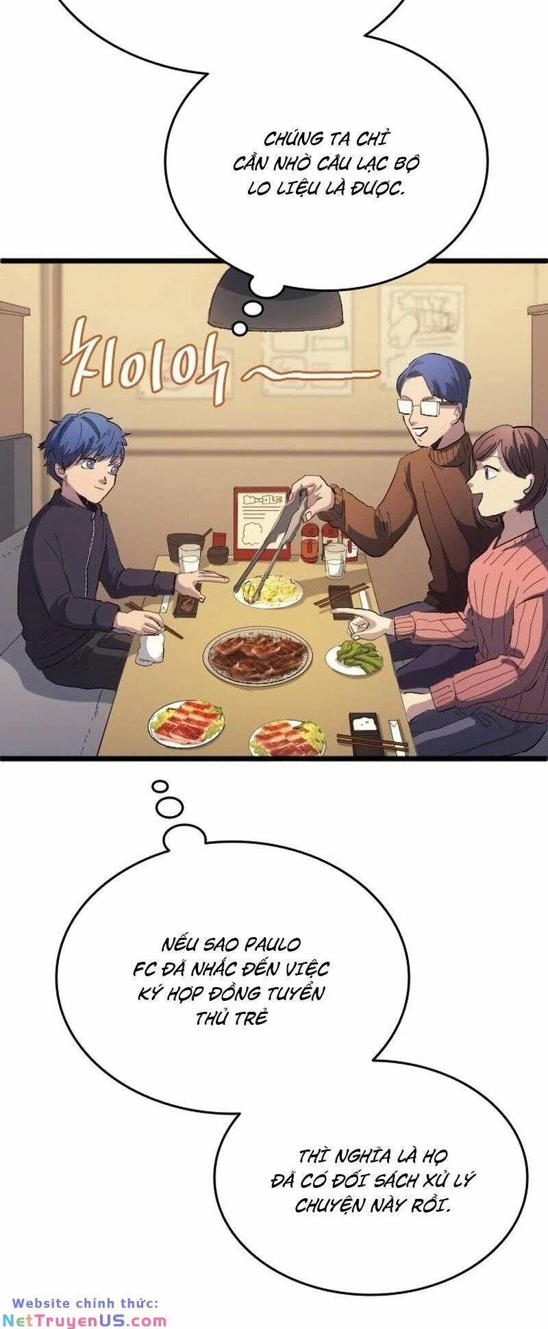 đọc truyện Thiên Phú Bóng Đá, Tất Cả Đều Là Của Tôi! Chương 20 ảnh 10 tại Thiên Thai Truyện