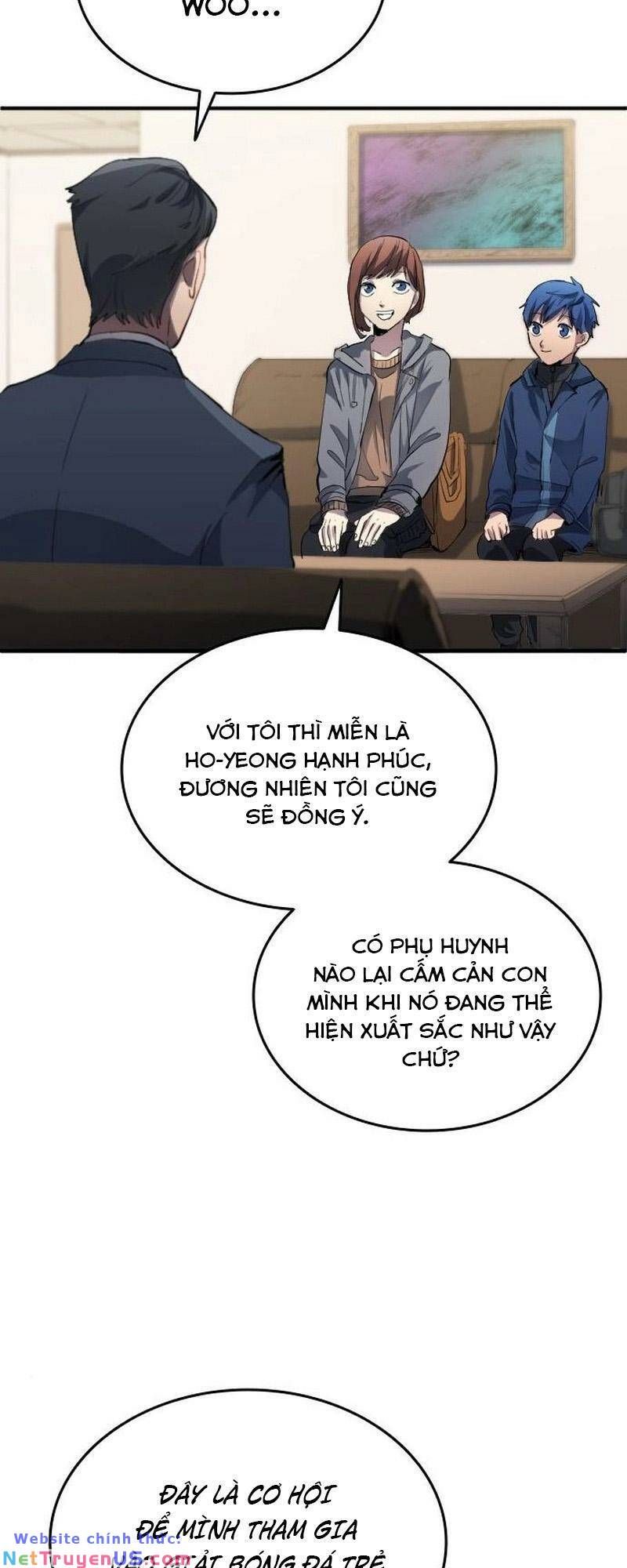 đọc truyện Thiên Phú Bóng Đá, Tất Cả Đều Là Của Tôi! Chương 21 ảnh 16 tại Thiên Thai Truyện