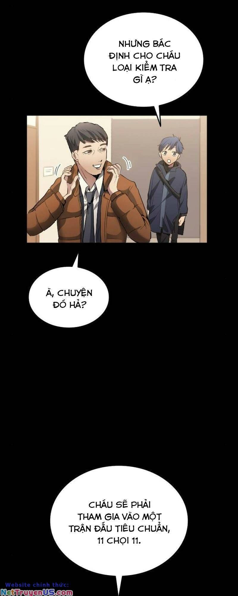 đọc truyện Thiên Phú Bóng Đá, Tất Cả Đều Là Của Tôi! Chương 21 ảnh 27 tại Thiên Thai Truyện