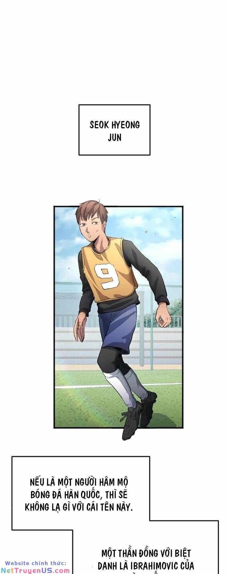 đọc truyện Thiên Phú Bóng Đá, Tất Cả Đều Là Của Tôi! Chương 22 ảnh 3 tại Thiên Thai Truyện