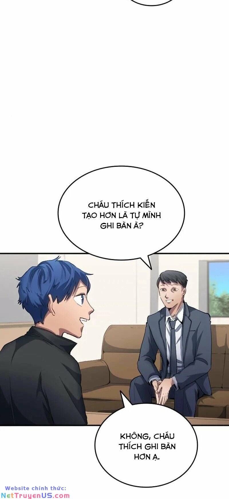 đọc truyện Thiên Phú Bóng Đá, Tất Cả Đều Là Của Tôi! Chương 22 ảnh 13 tại Thiên Thai Truyện