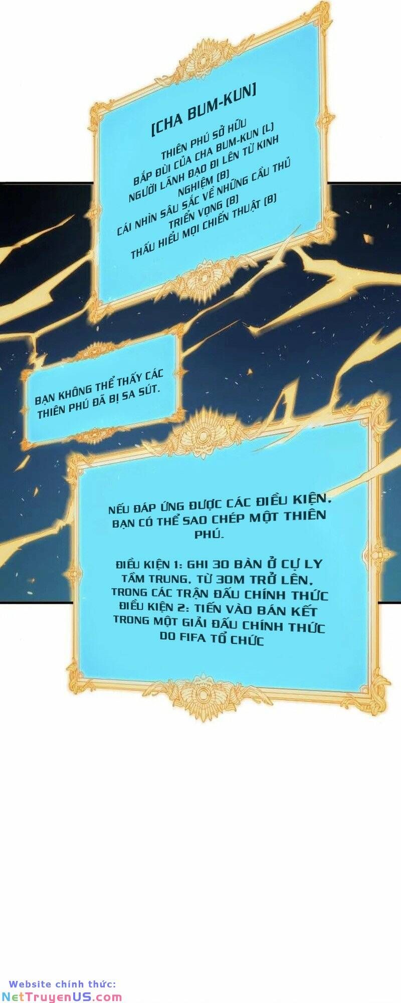 đọc truyện Thiên Phú Bóng Đá, Tất Cả Đều Là Của Tôi! Chương 22 ảnh 19 tại Thiên Thai Truyện