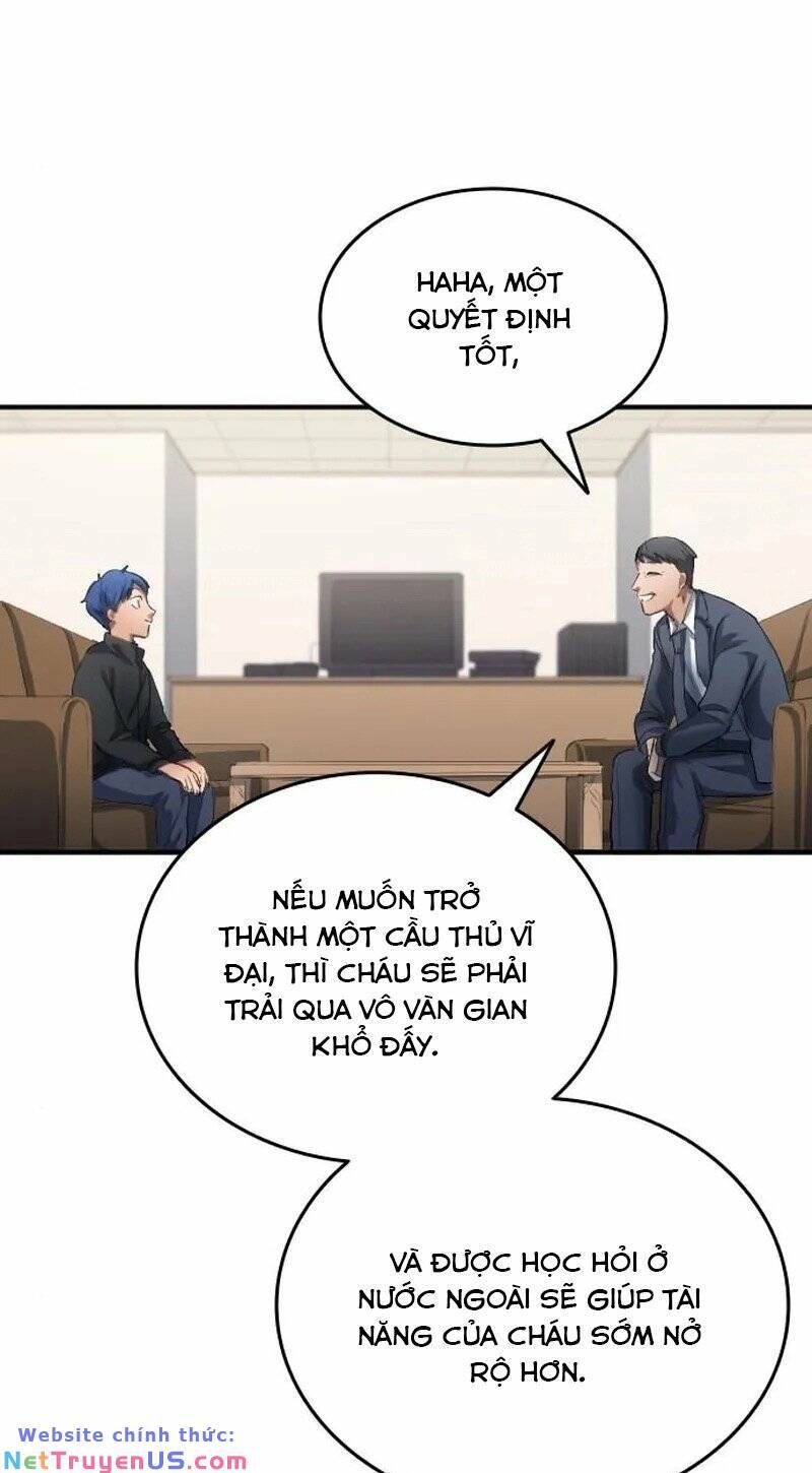 đọc truyện Thiên Phú Bóng Đá, Tất Cả Đều Là Của Tôi! Chương 22 ảnh 29 tại Thiên Thai Truyện