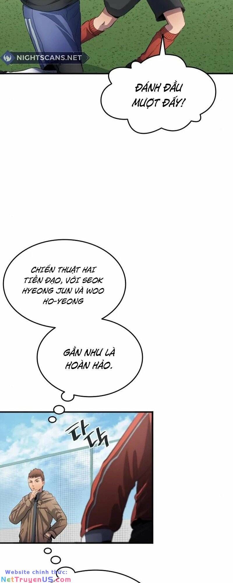 đọc truyện Thiên Phú Bóng Đá, Tất Cả Đều Là Của Tôi! Chương 22 ảnh 44 tại Thiên Thai Truyện