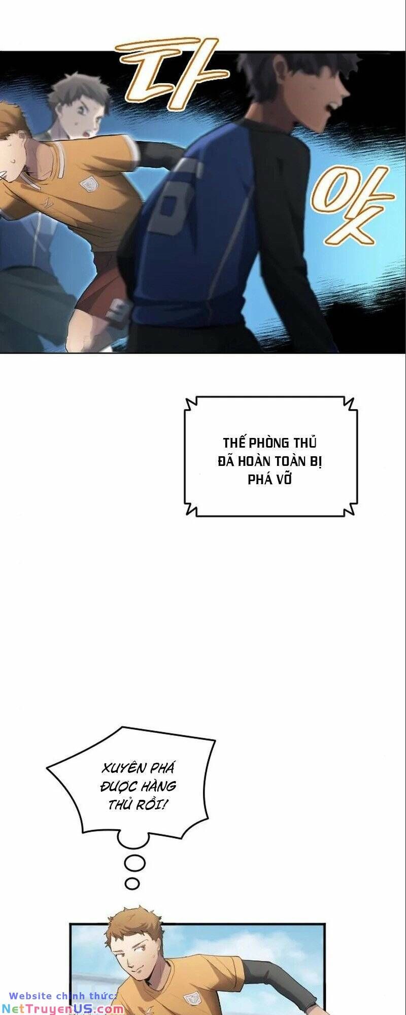 đọc truyện Thiên Phú Bóng Đá, Tất Cả Đều Là Của Tôi! Chương 23 ảnh 12 tại Thiên Thai Truyện