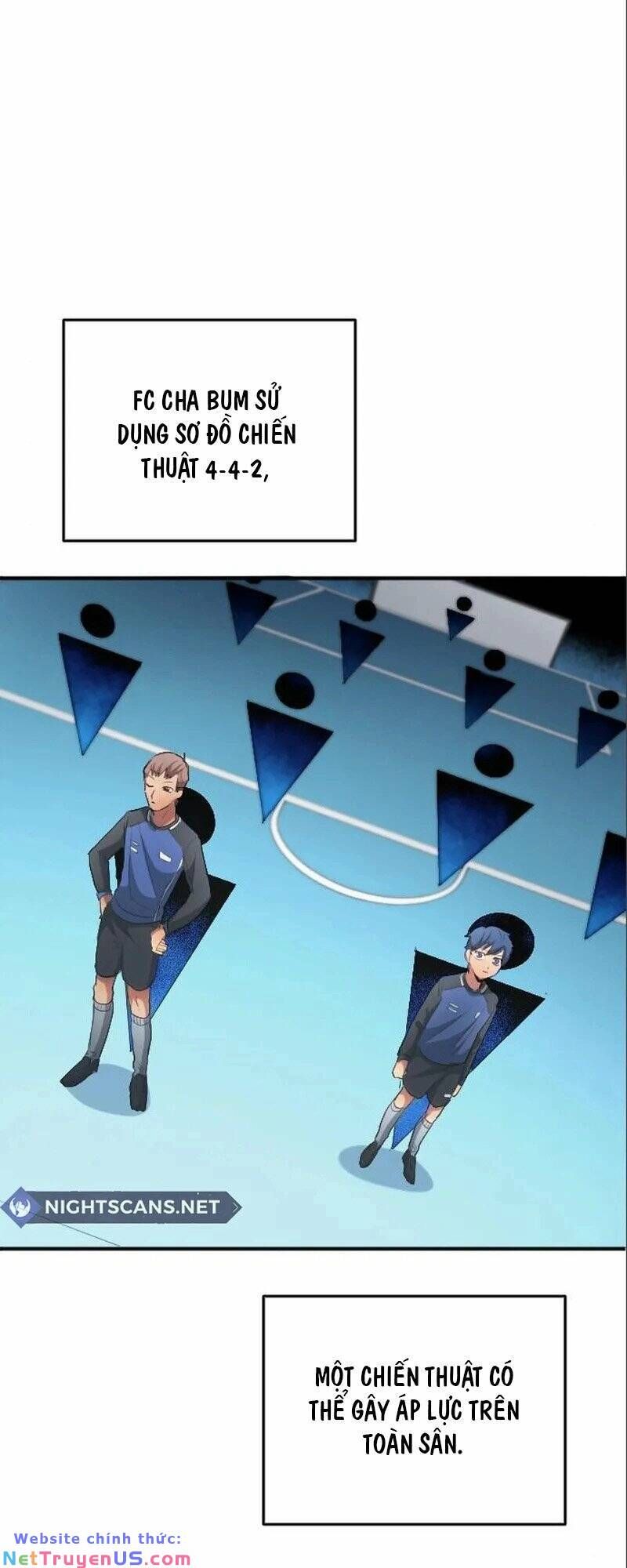 đọc truyện Thiên Phú Bóng Đá, Tất Cả Đều Là Của Tôi! Chương 23 ảnh 4 tại Thiên Thai Truyện