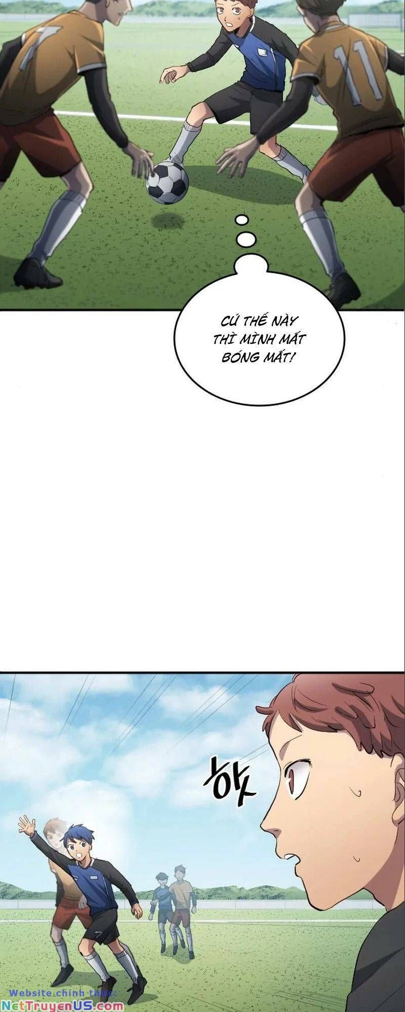 đọc truyện Thiên Phú Bóng Đá, Tất Cả Đều Là Của Tôi! Chương 23 ảnh 40 tại Thiên Thai Truyện