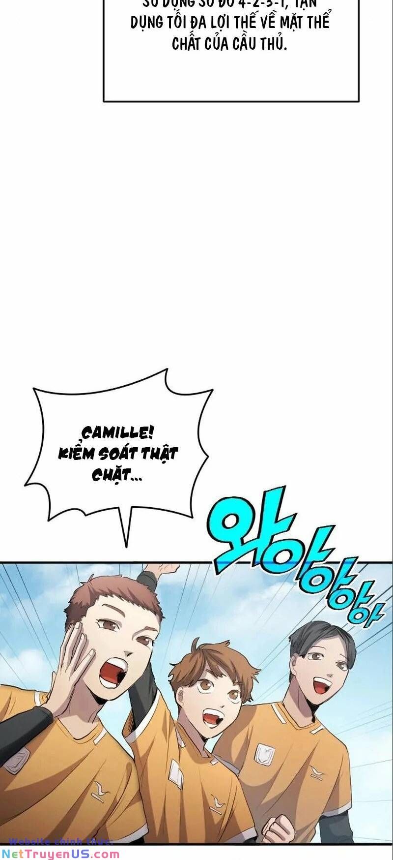 đọc truyện Thiên Phú Bóng Đá, Tất Cả Đều Là Của Tôi! Chương 23 ảnh 6 tại Thiên Thai Truyện