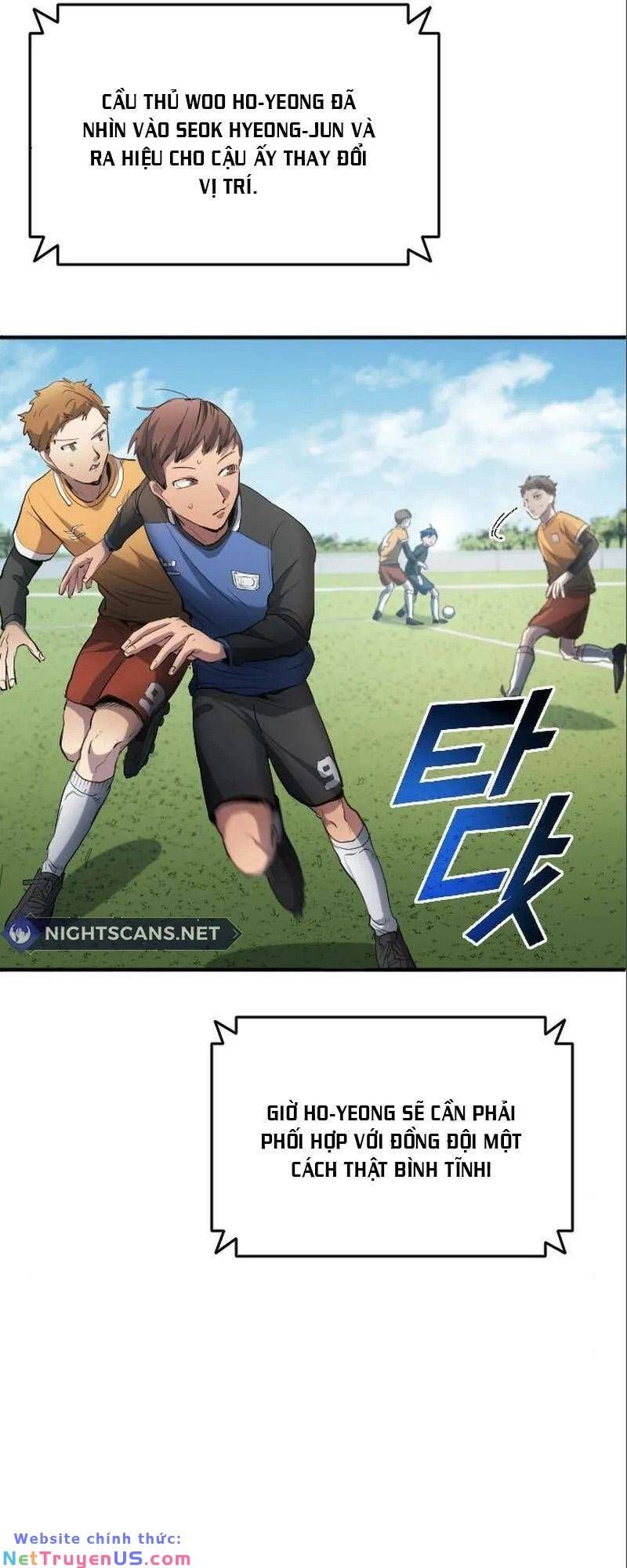 đọc truyện Thiên Phú Bóng Đá, Tất Cả Đều Là Của Tôi! Chương 23 ảnh 47 tại Thiên Thai Truyện