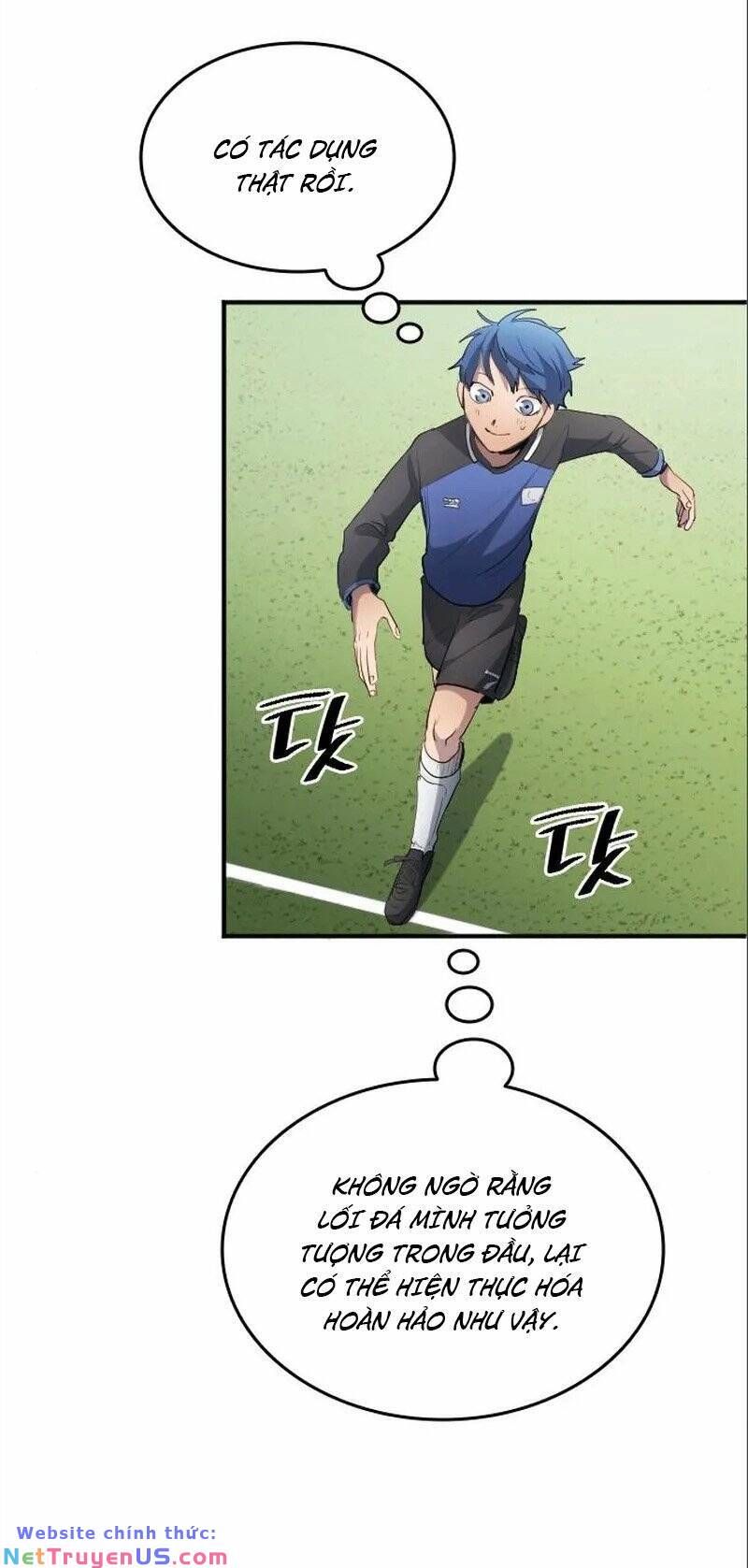 đọc truyện Thiên Phú Bóng Đá, Tất Cả Đều Là Của Tôi! Chương 23 ảnh 61 tại Thiên Thai Truyện